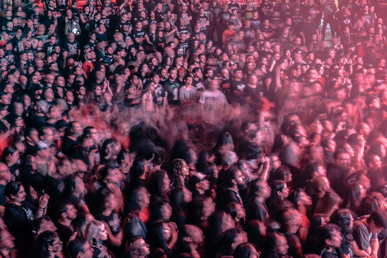 Chile TerrorFest - Día 1